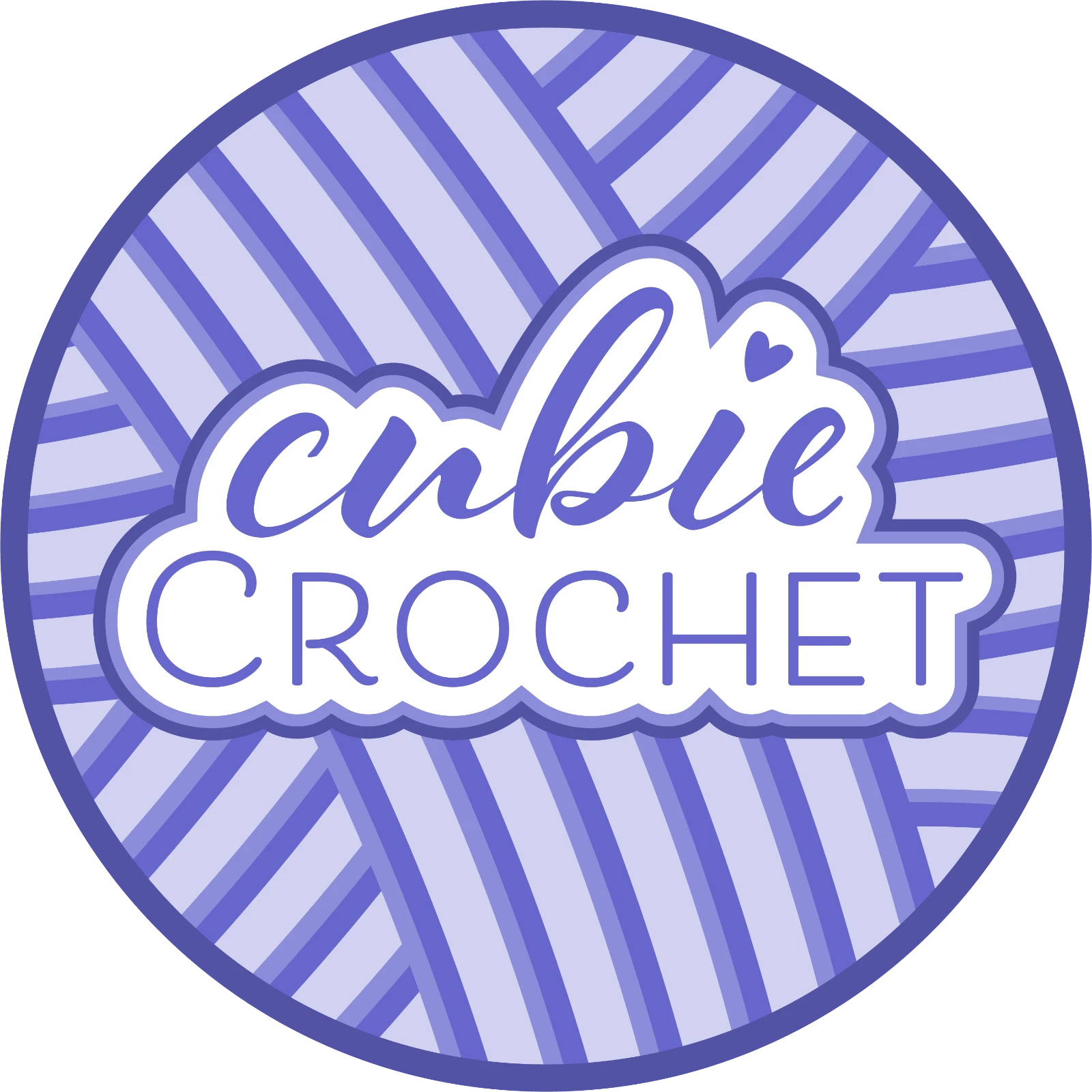Cubie Crochet logo