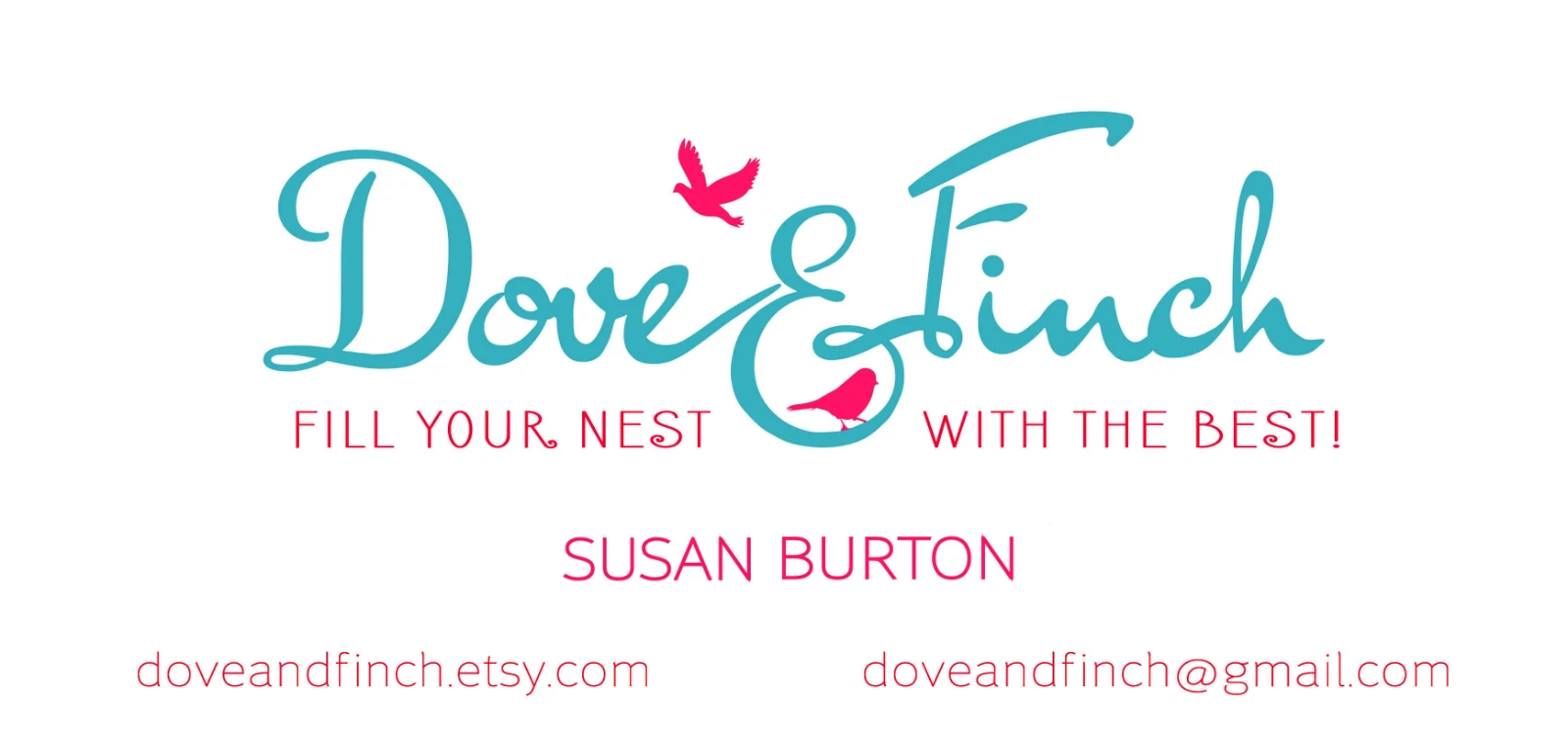 Dove And Finch logo