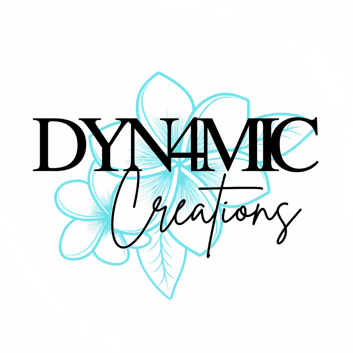 Dyn4mic Creations logo