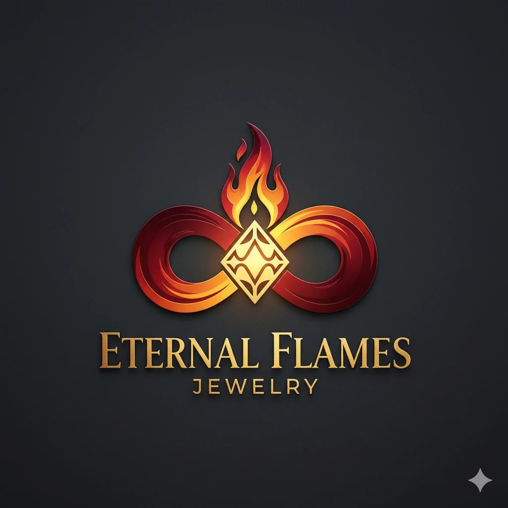 Eternal Flames Jewelry logo
