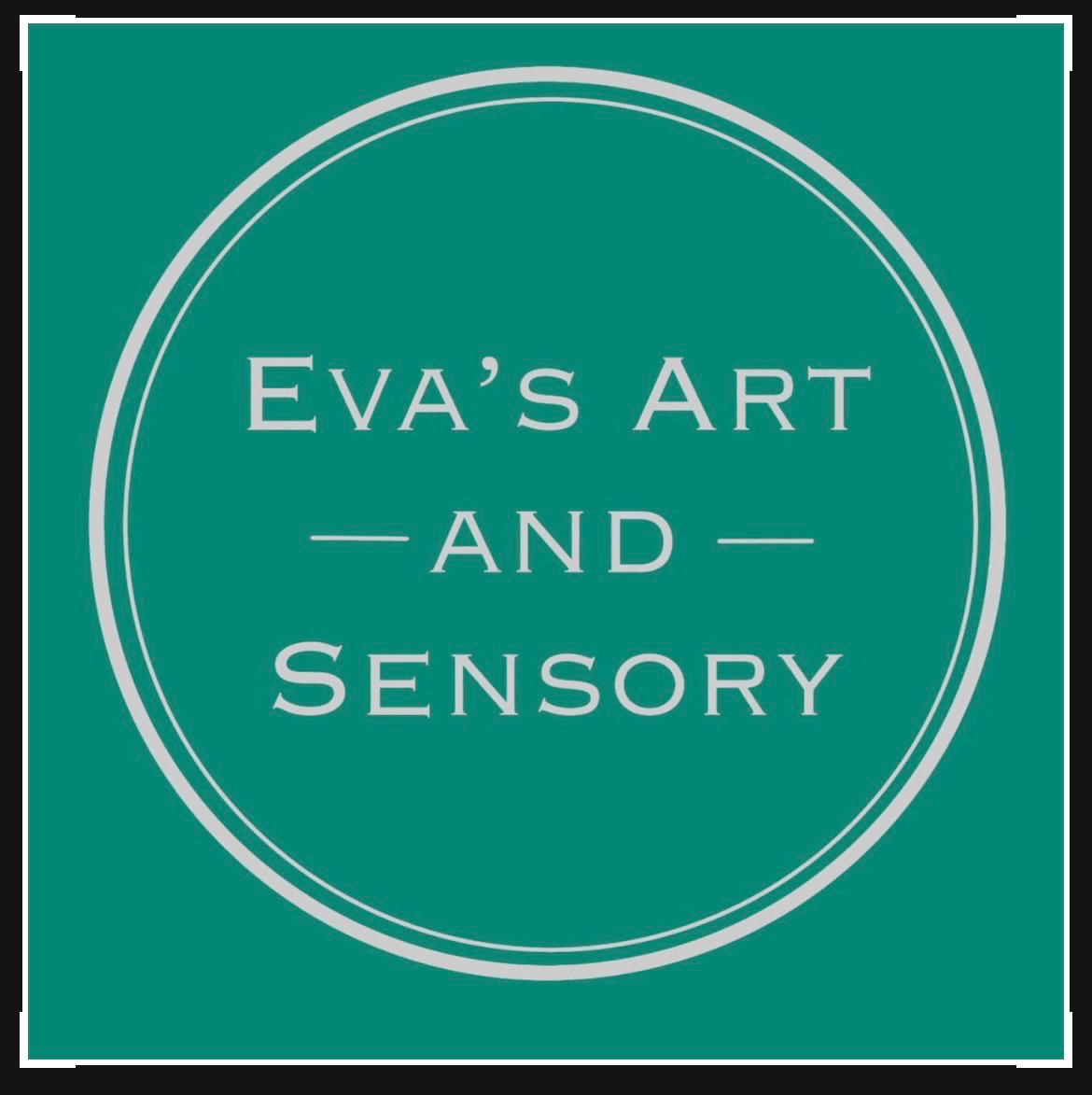 Eva’s Art and Sensory logo
