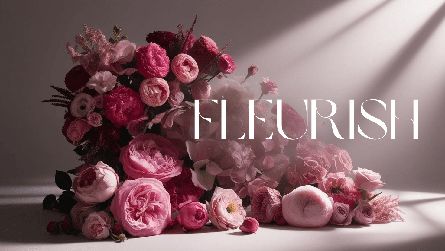 Fleurish Design Studios logo