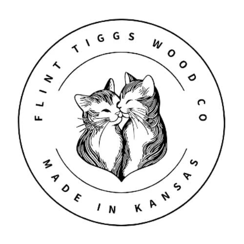 Flint Tiggs Wood Co logo