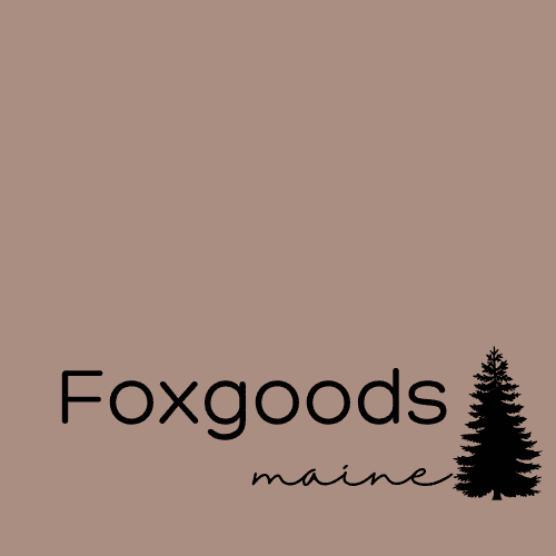 Foxgoods Maine logo