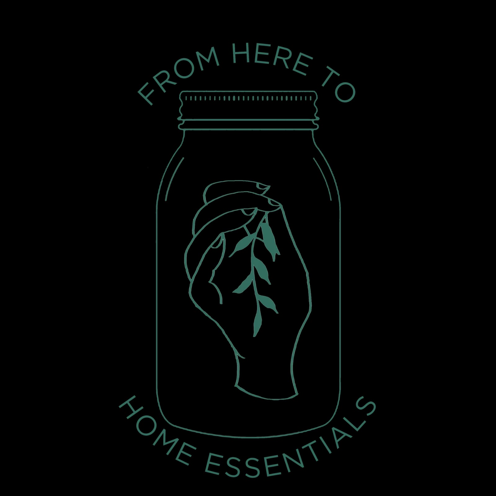 From Here to Home Essentials logo