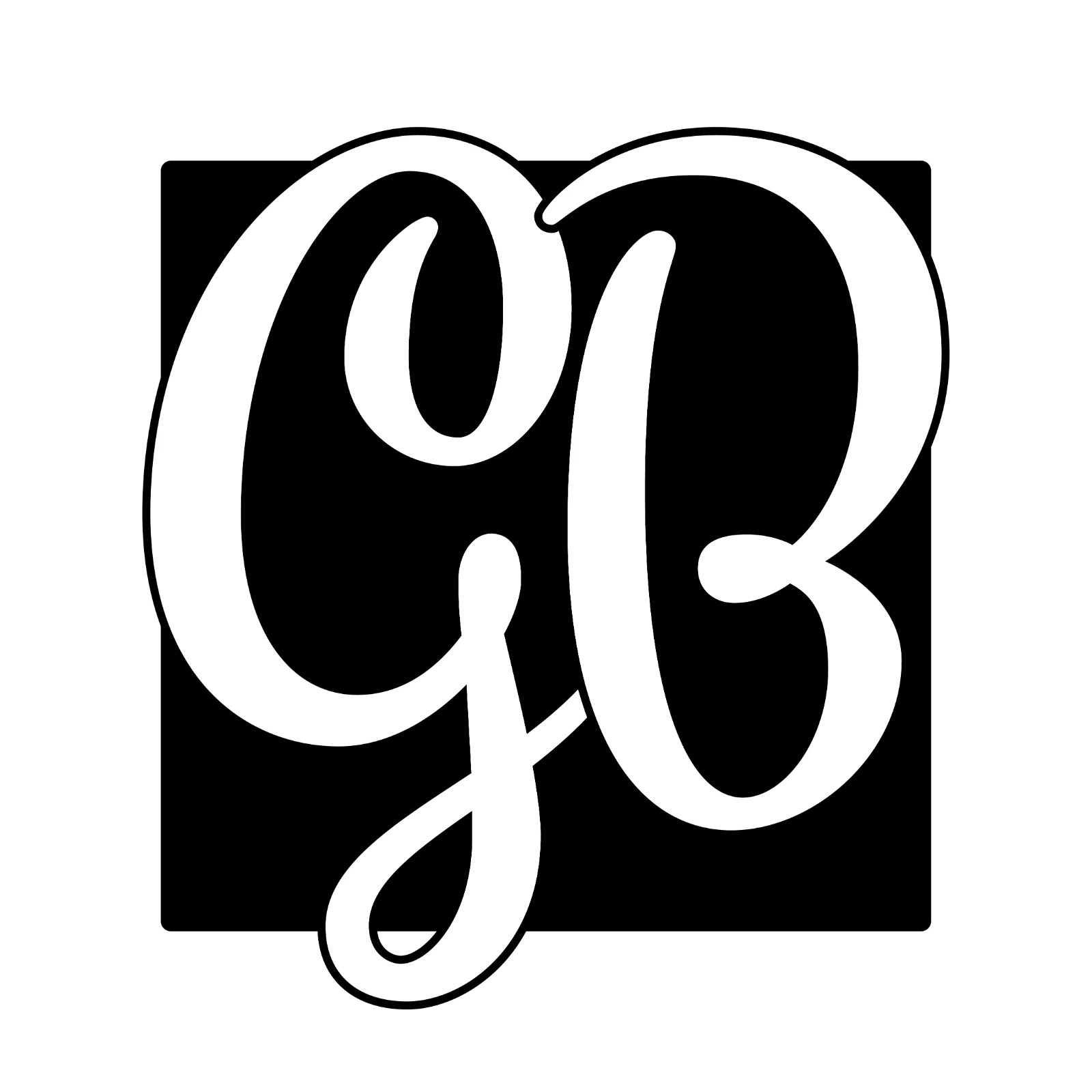 Geeky Bee's Nail Colors logo