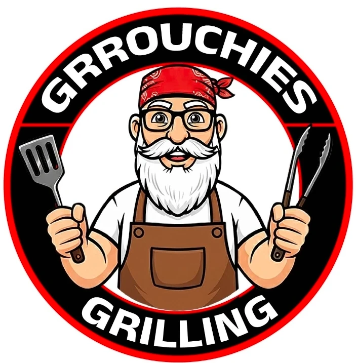 Grrouchies Grilling logo