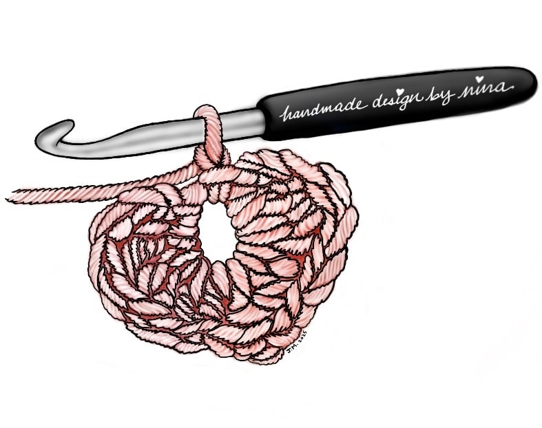 Handmade Design By Nina logo