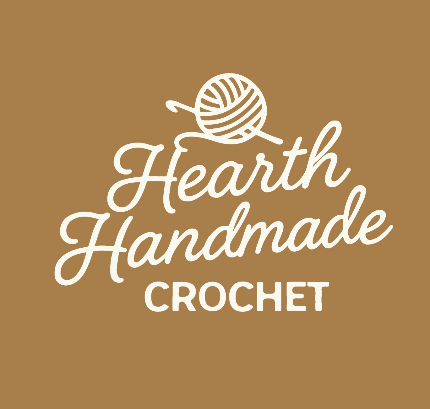 Hearth Handmade Crochet logo