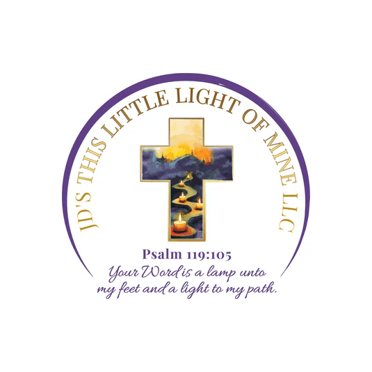JDs this little light of mine tllc logo