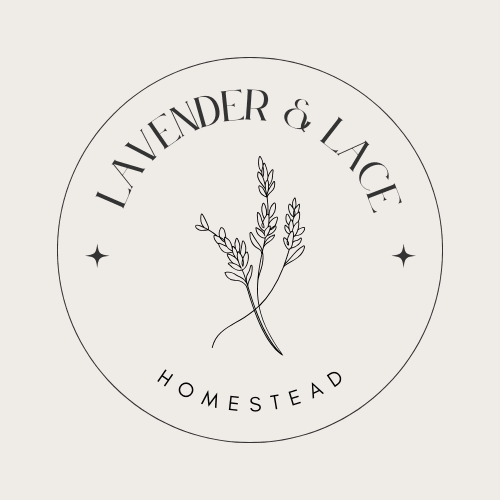 Lavender and Lace logo
