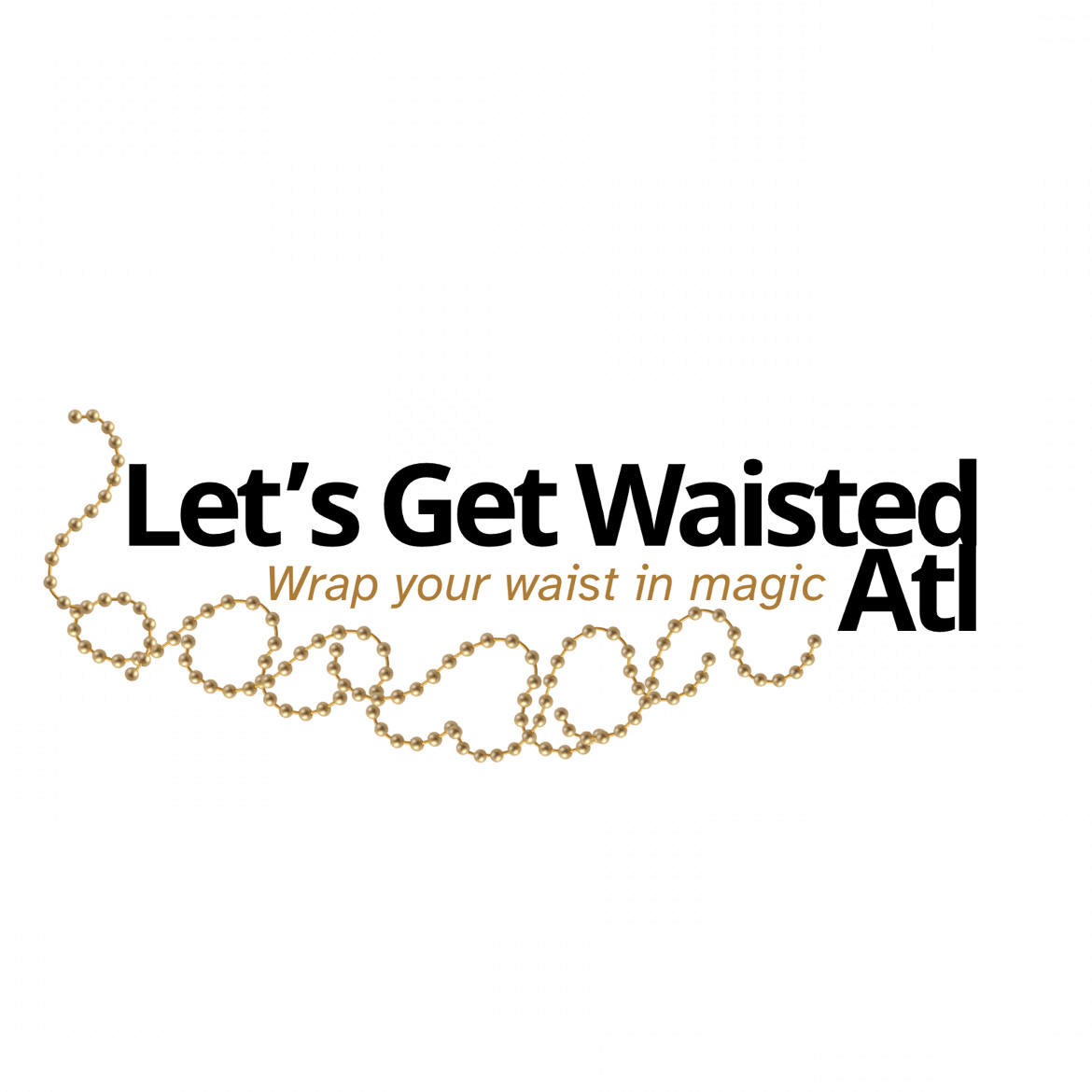Let’s Get Waisted Atl logo
