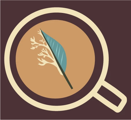 Lichen + Leaf logo