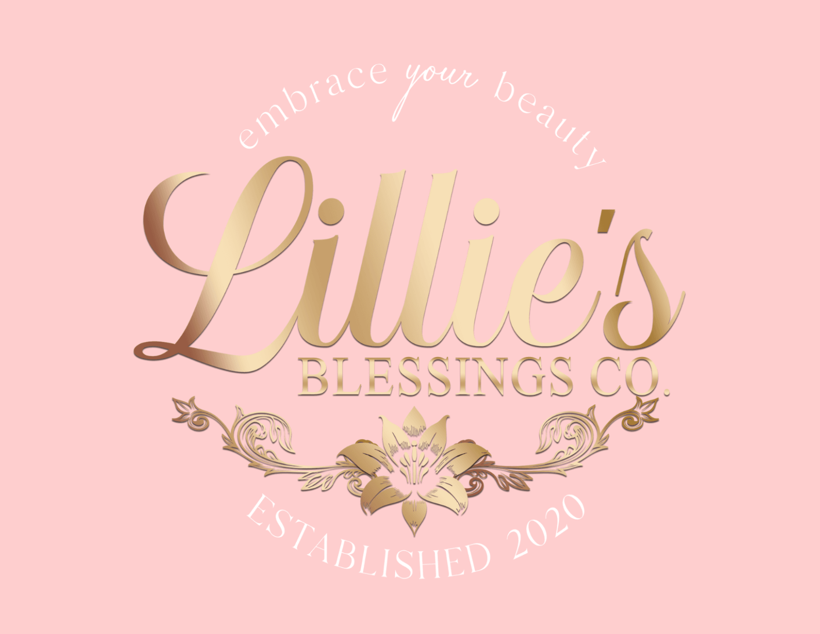 Lillie’s Blessings Co logo