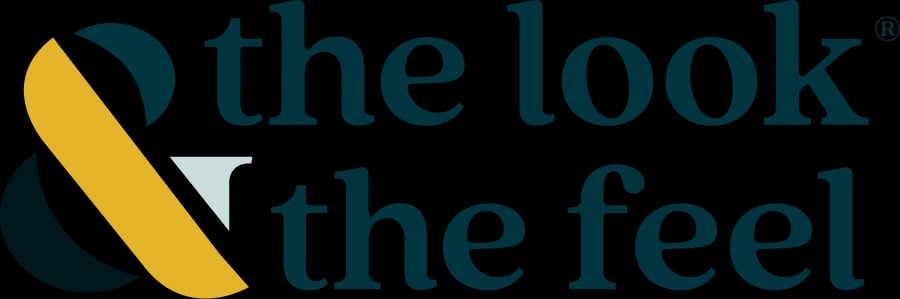 The Look & The Feel logo