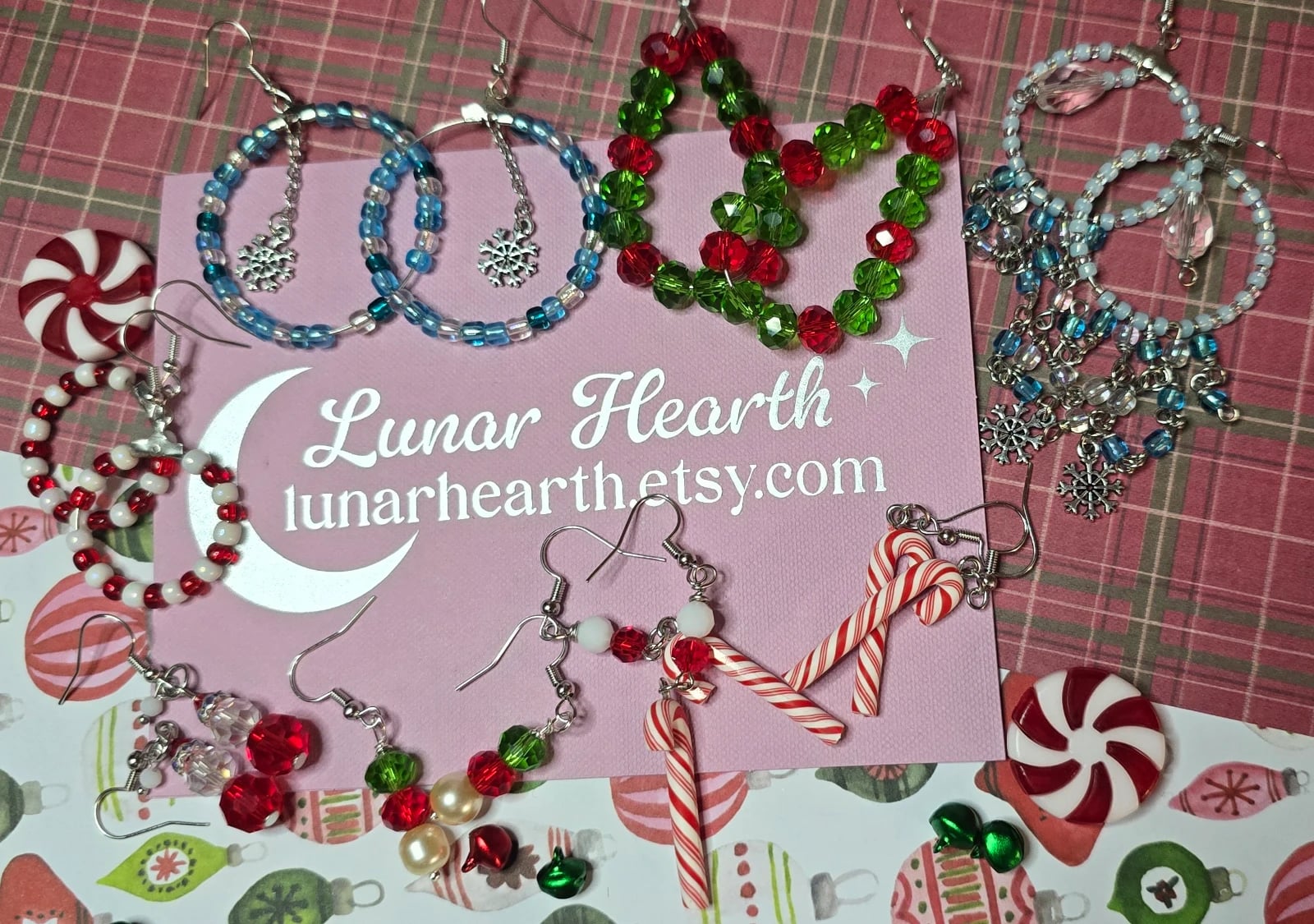 Lunar Hearth logo