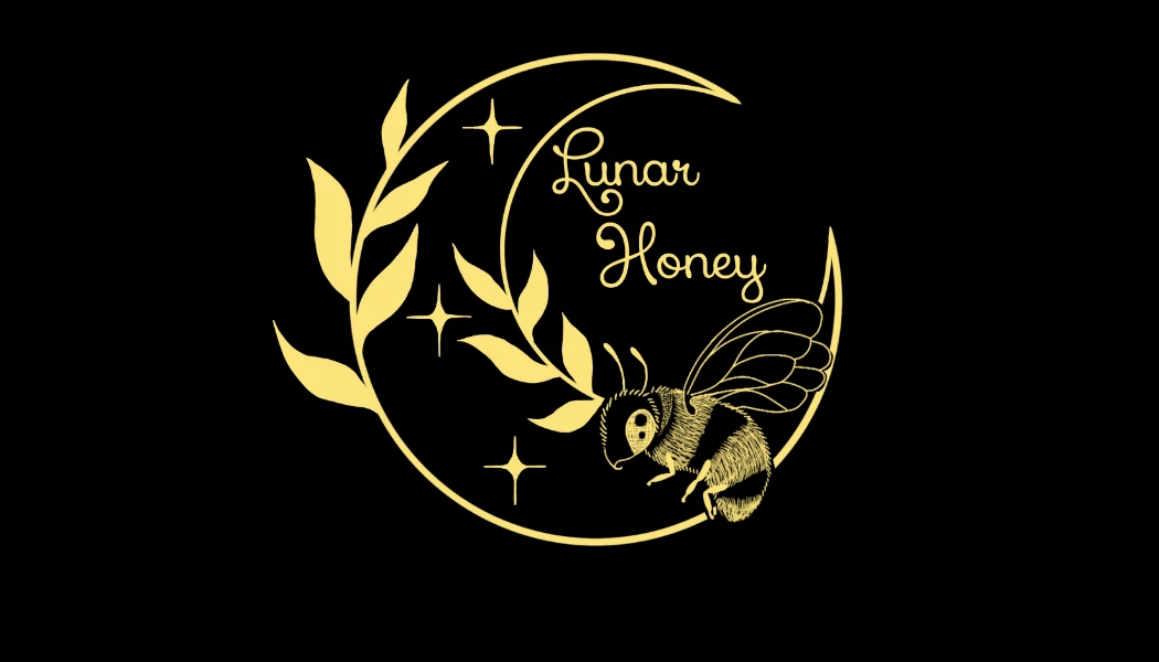 Lunar Honey logo