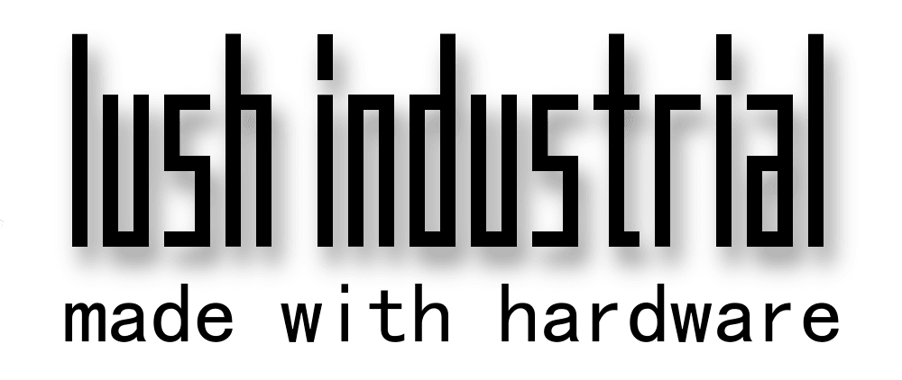 Lush Industrial logo