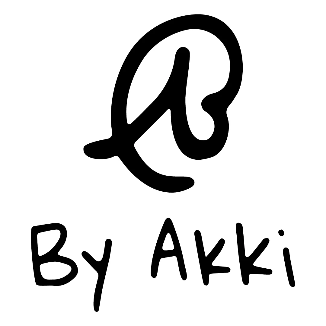 By Akki logo