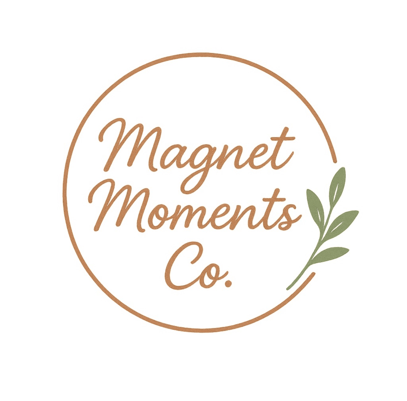 Magnet Moments Co. logo