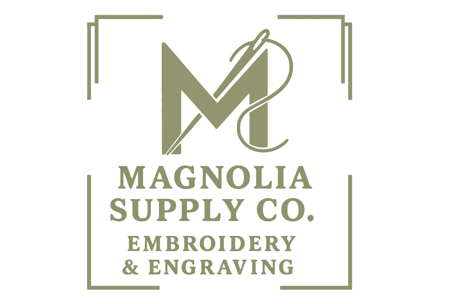 Magnolia Supply Company logo