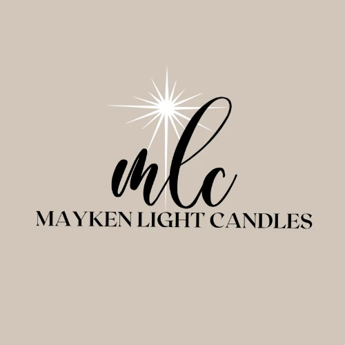 Mayken Light Candles logo