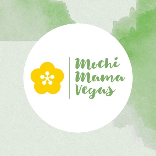 Mochi Mama Vegas logo