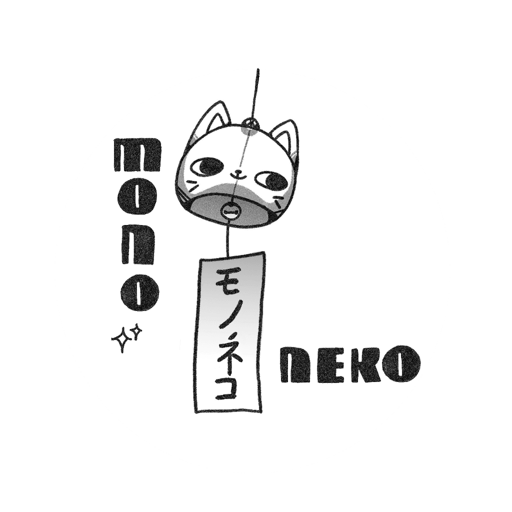 MononekoDesigns logo