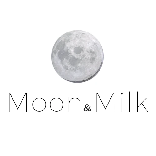 Moon & Milk logo