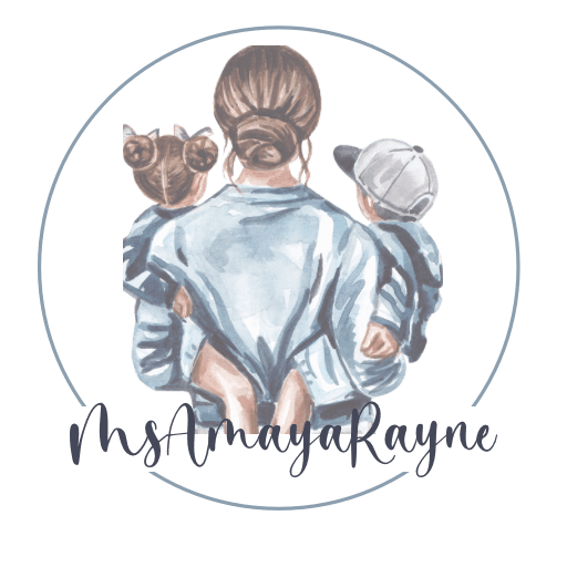 MsAmayaRayneCreations logo
