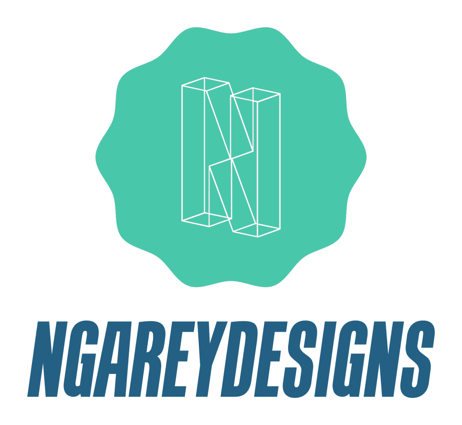 Ngareydesigns logo