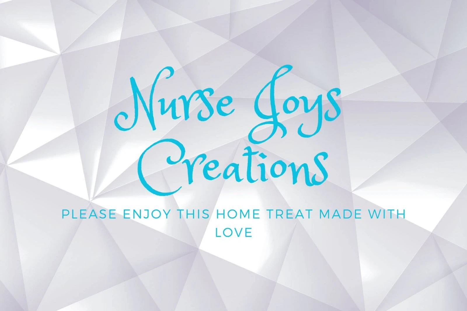 Nurse Joy's Creations logo