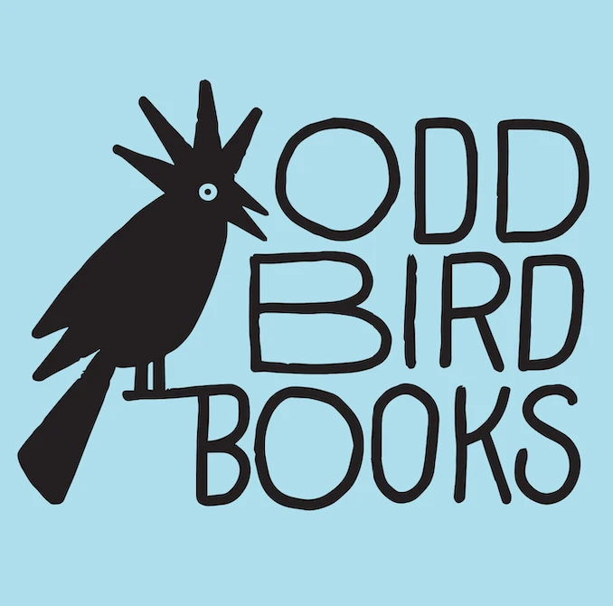 Odd Bird Books logo