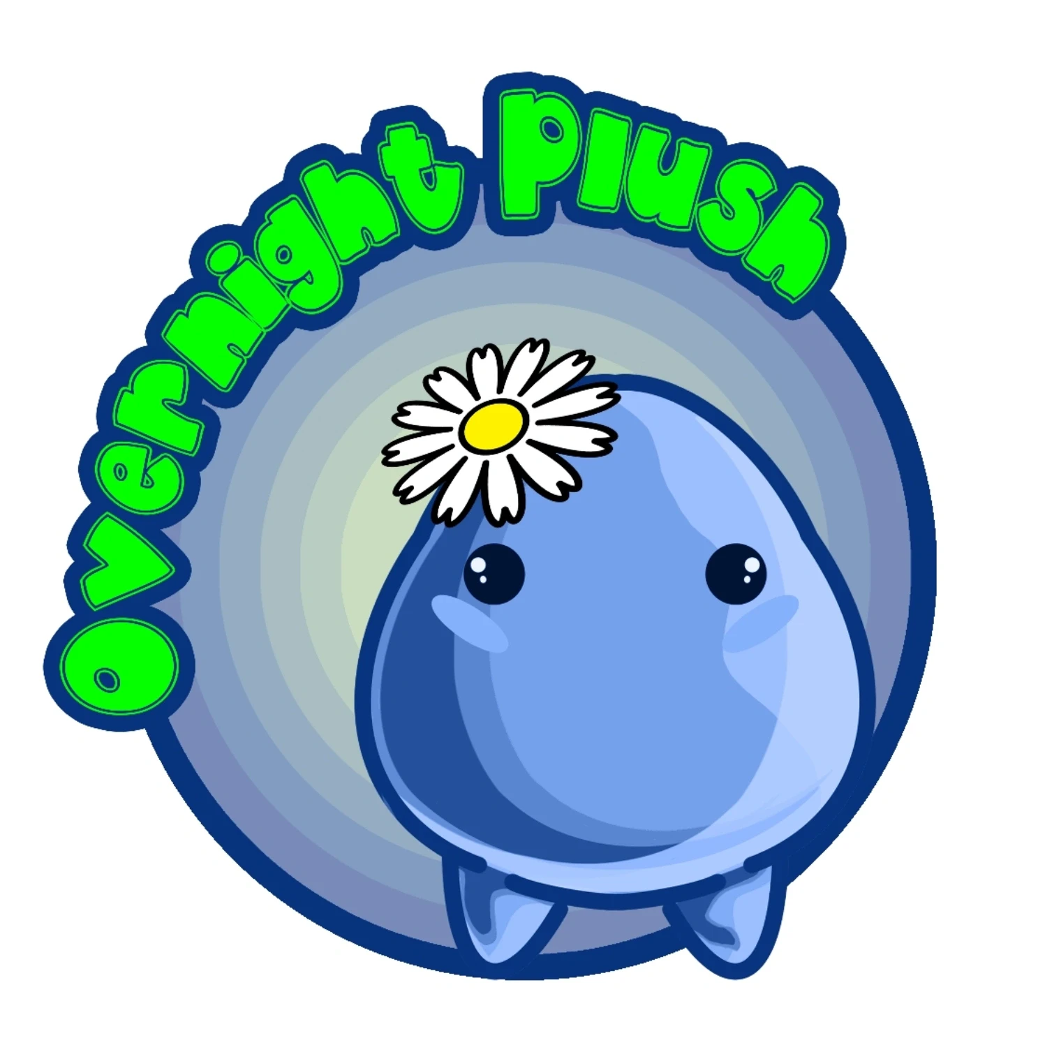 Overnight Plush logo