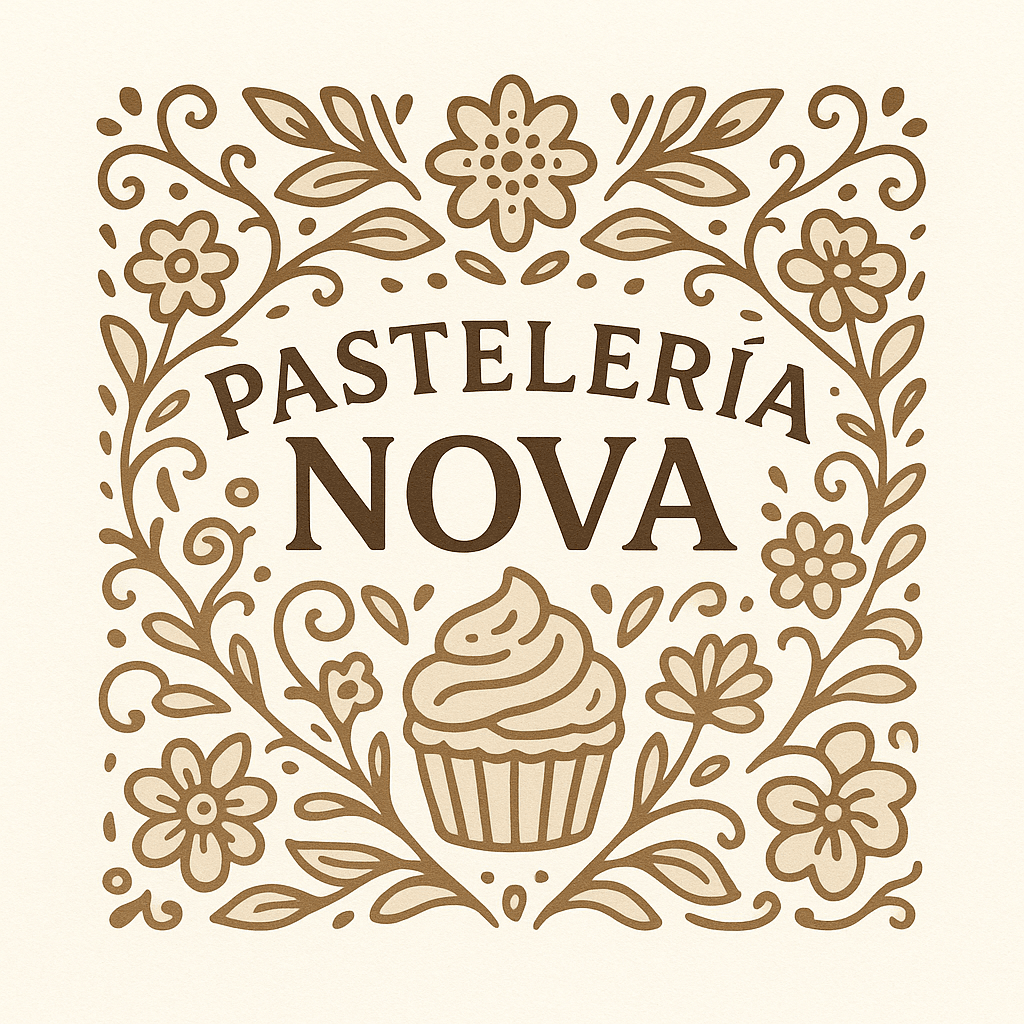 Pastelería Nova logo