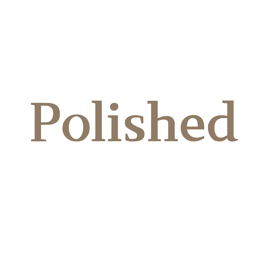 Polished Kitchen & Home logo