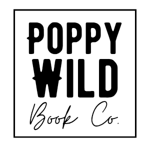 Poppy Wild Book Co. logo