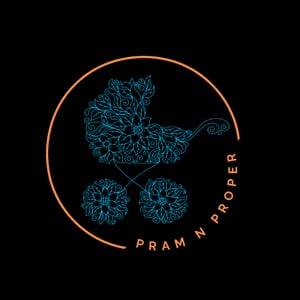 Pram N Proper logo