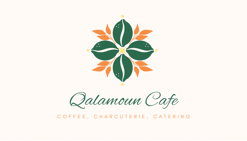 Qalamoun Café logo