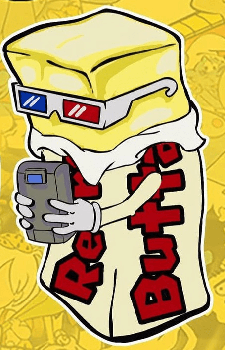 Retrobutta logo