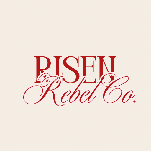 Risen Rebel Co. logo