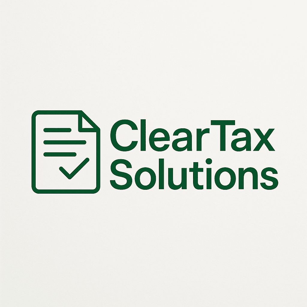 ClearTax Solutions logo