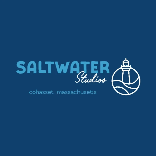 Saltwater Studios Cohasset logo