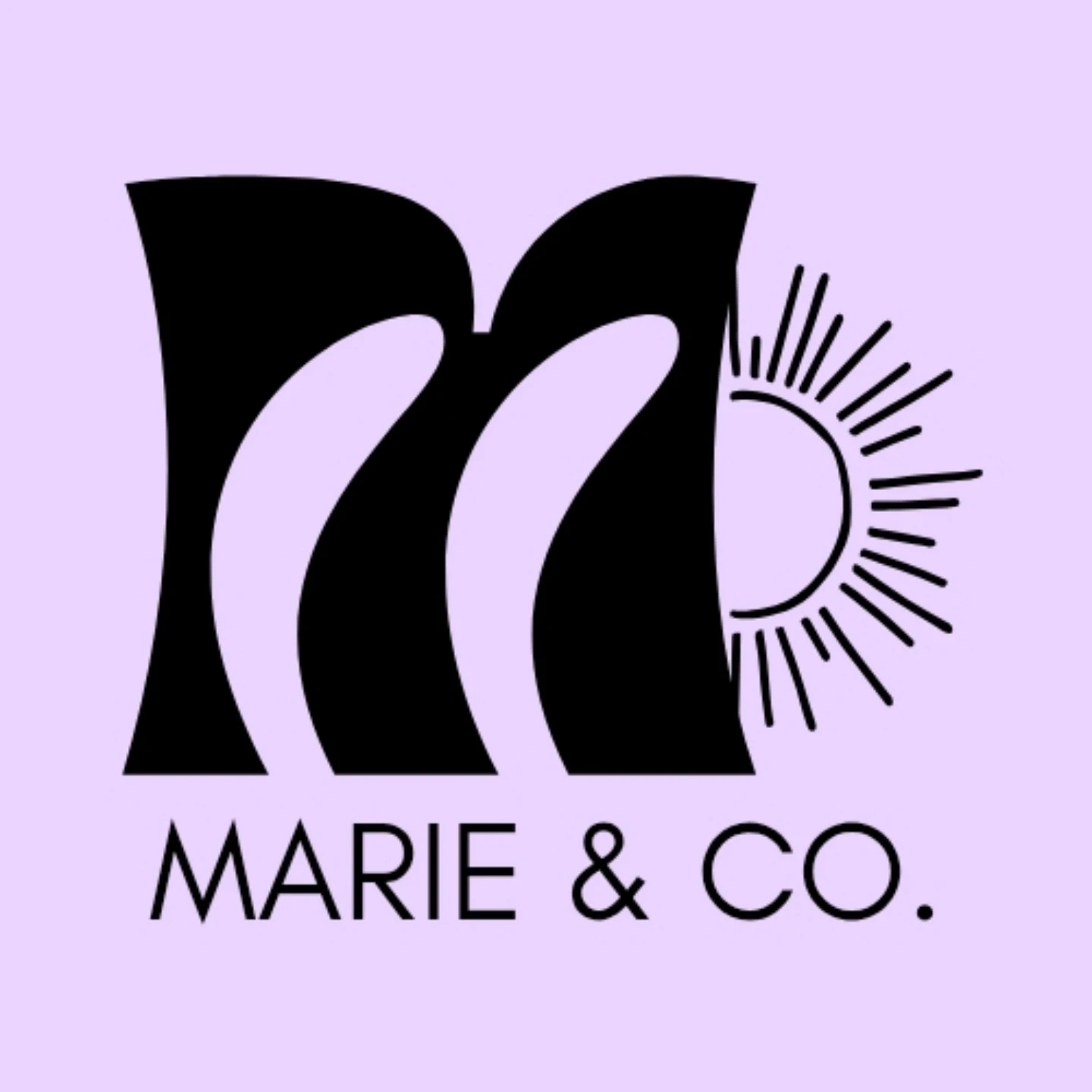 Marie & Co. logo