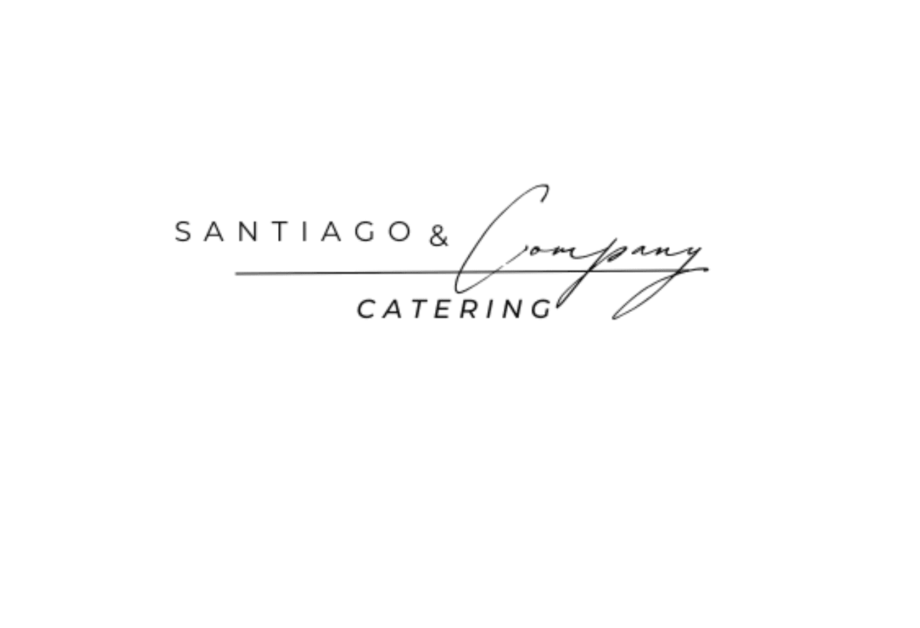 Santiago and Company Catering logo