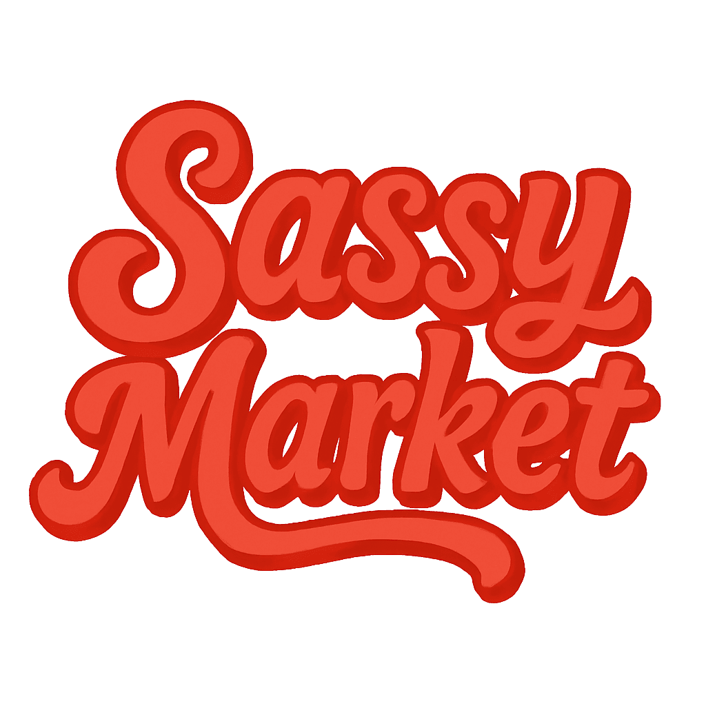 Sassy Market logo