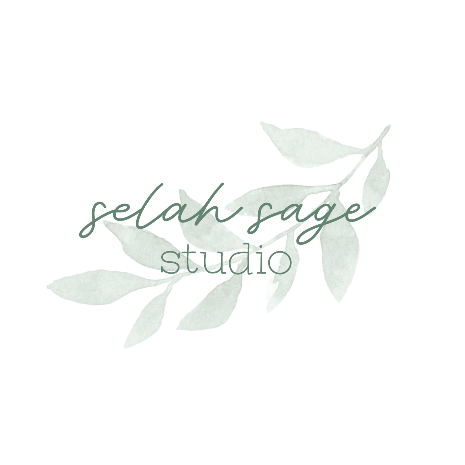 Selah Sage Studio LLC logo