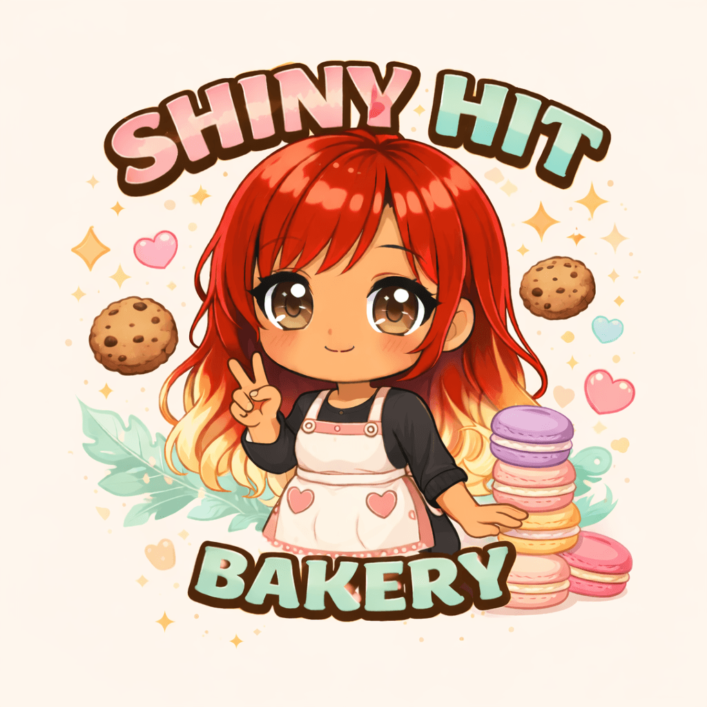 Shiny Hit Bakery logo