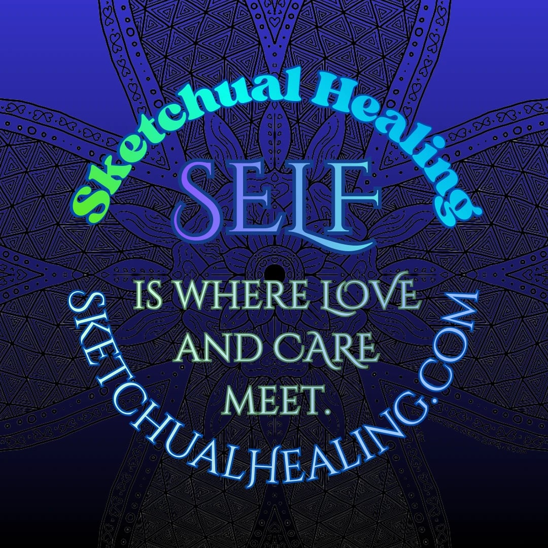 Sketchual Healing logo