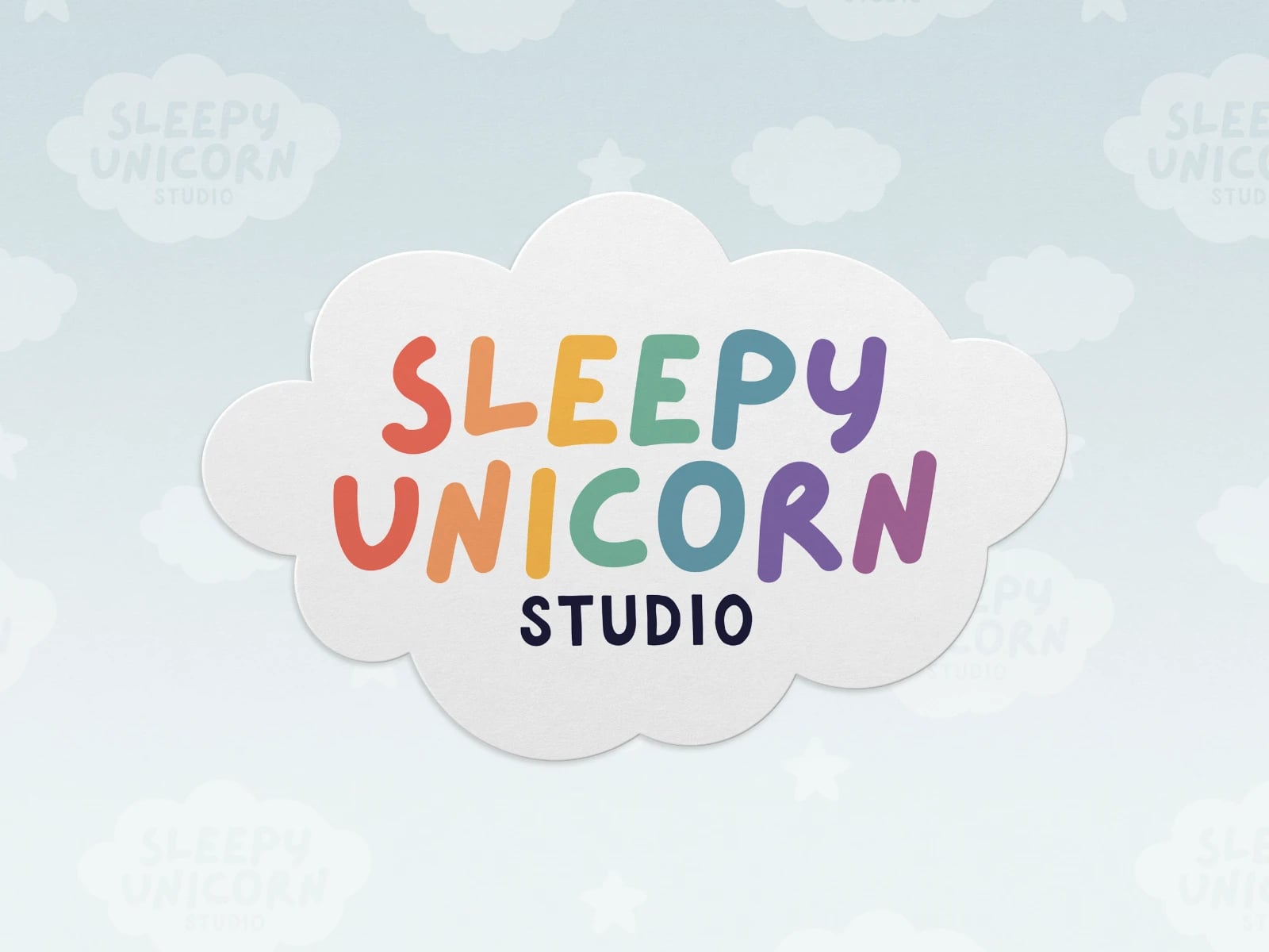 Sleepy Unicorn Studio logo
